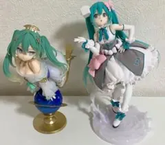 り*く様 初音ミク 39の日くじ　 2nd season Ａ賞 B賞