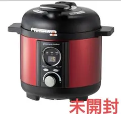 未開封 リブセトラ 電気圧力鍋のサムネイル