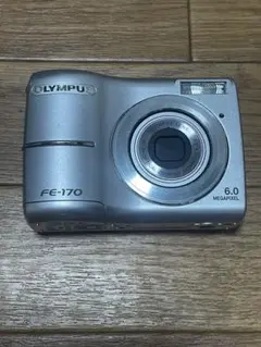 動作品 OLYMPUS FE-200 デジタルカメラ - メルカリ