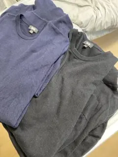 6枚セット　ユニクロ　UNIQLO メリノウール　ニット　ウォッシャブル