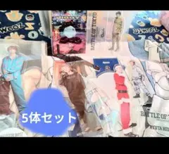 BALLISTIK BOYZ 日髙竜太 アクスタ アクリルスタンド BALLISTIKBOYZ日高竜太セット - メルカリ