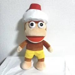 サルゲッチュ ピポサル BIG ぬいぐるみ