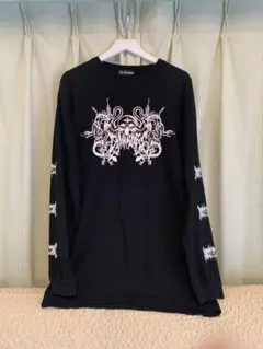 Dimmoire ディムモアール Heartcore ロンＴ XL ブラック Dim Moire ディムモアール ロンt♡ブラック - メルカリ