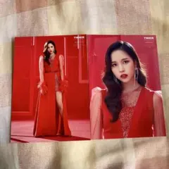 TWICE light ラントレ　ミナ　MINA