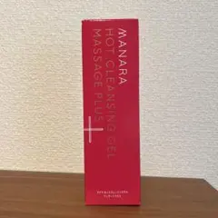 新品未使用⭐︎マナラ ホットクレンジングゲル 200g