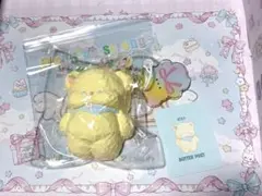 文清 キラキラ小熊2.0 たくましいクマ ポスト