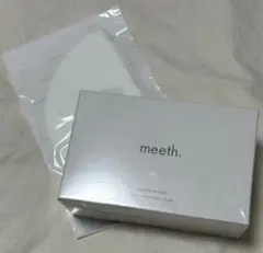 【新品未開封】meeth モアリッチパック　4箱 ed21d8a4112dda63dda3912e4603e9