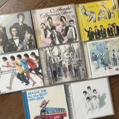 嵐　アルバム　CD シングル　セット　まとめ売り　バラ売り