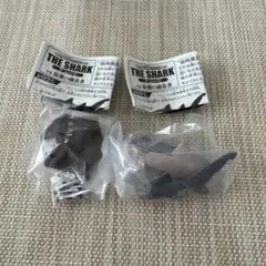 THE SHARK ザ•シャーク vs 最強の捕食者 シロワニ、コバンザメのサムネイル