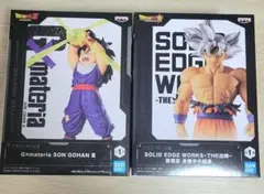 ドラゴンボール フィギュア セット