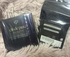 クレ・ド・ポーボーテ　プードルコンパクトエサンシエルｎ