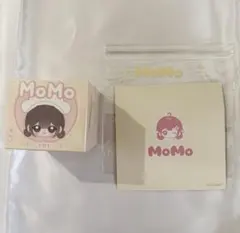 momoスクイーズ ぬいぐるみシリーズ 未開封 - メルカリ