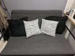 IKEA ハッマルン　ソファベッド（東京引き取り限定）