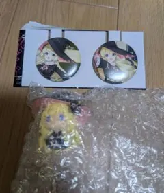 一番くじ ホロライブ ～Villain Style～　角巻わため　ちょこのっこ