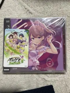 オンゲキ CD&Aimeカードセット Nexture 04 Spica