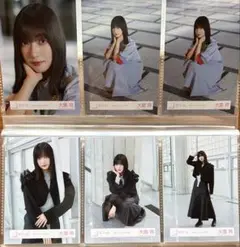 大園玲　生写真