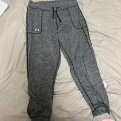 アンダーアーマー スウェットパンツ ダークグレー