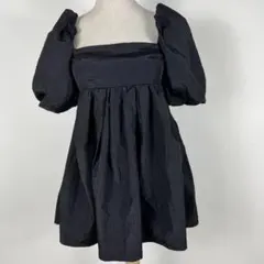 【WCJ】　２WAYパフスリーブチュニックブラウス　FREESIZE 若槻千夏のサムネイル
