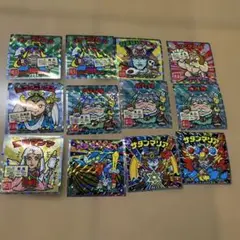 ビックリマンシール