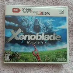 2026年最新】ゼノブレイド 3dsの人気アイテム - メルカリ