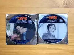 名探偵コナン 隻眼の残像 アクリルコースター 諸伏高明 毛利小五郎