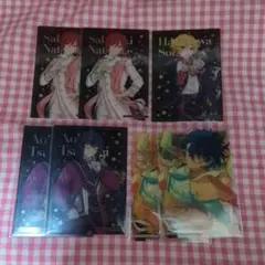 あんスタ クリアカード 逆先夏目 春川宙 青葉つむぎ