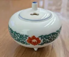 新品未使用❗️有田焼 香炉 有田焼 香炉