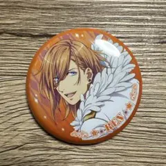 うたプリ スタリ レン カラーリボン グリッター 缶バッジ CR - メルカリ