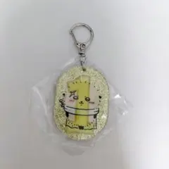 ちいかわラメアクリルキーホルダー ラッコ