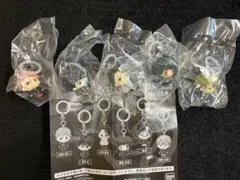 呪術廻戦 死滅回游 めじるしアクセサリー セミコンプセット