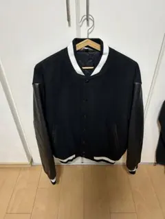 スタジャン 牛革 レザー