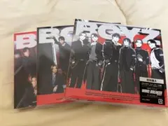 SixTONES BOYZ 3枚セット