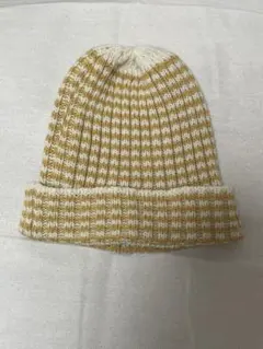 限定値下　フミカウチダ　ビーニー　ニット帽　　fumika uchida FUMIKA UCHIDA フミカウチダ KNIT CAP ニット帽 ビーニー - メルカリ