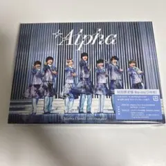 なにわ男子 LIVE TOUR 2024'+Alpha'初回限定盤Blu-ray