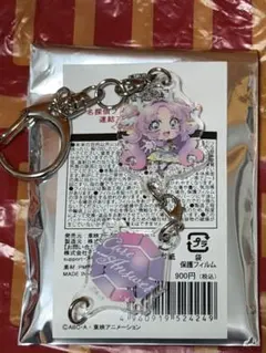 名探偵プリキュア！LIVE2026 連結アクリルキーホルダー キュアアンサー