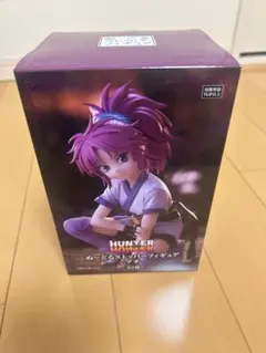 HUNTER×HUNTER マチ　ぬーどるストッパーフィギュア