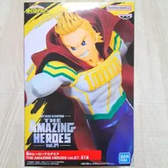 僕のヒーローアカデミア THE AMAZING HEROES 通形ミリオ