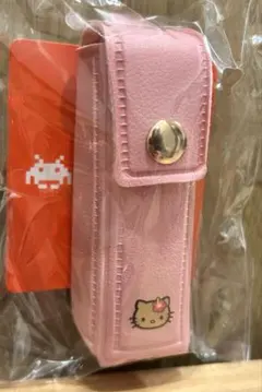 【新品・タグ付き】 HELLO KITTY リップケース