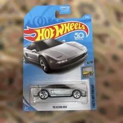 熱輪讴歌NSX