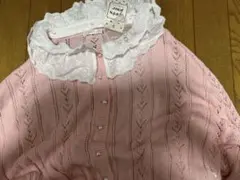 【Apres jour】襟付きニット