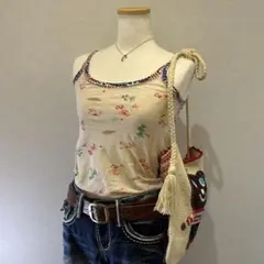 HYSTERIC GLAMOUR 90-00s archive camisole