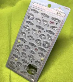 【正規品】ボンボンドロップシール mini シナモンロール　まとめ割