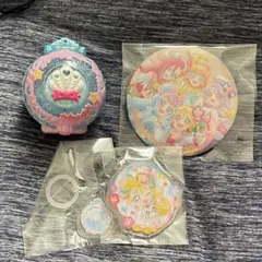 なりきりプリキュアDX2 ガチャ トロピカルパクト