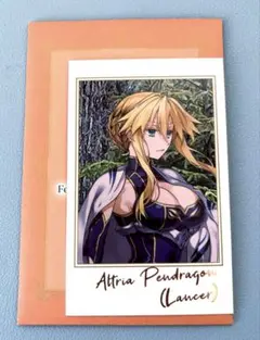 2026年最新】fate/grand Order ランサー/アルトリア・ペンドラゴンの