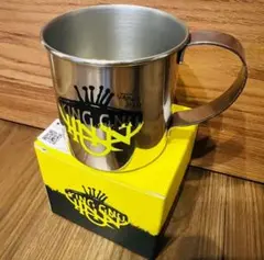 King Gnu MIXED LOGO MUG [SILVER] - メルカリ