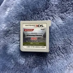 Winning Eleven 2012 (Nintendo 3DS) ソフトのサムネイル