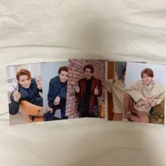 岸優太 ConcertTour2019 フォトセット