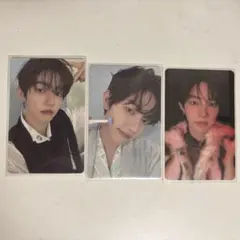 ZEROBASEONE BLUEPARADAISE ジャンハオ トレカ