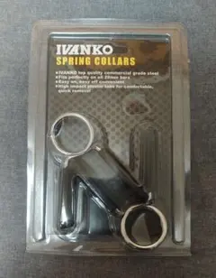IVANKO(イヴァンコ) スプリング式カラー(28mm)