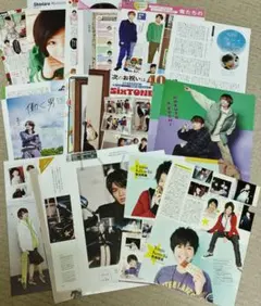 髙地優吾 松村北斗 京本大我 森本慎太郎 関連切り抜き 　訳あり